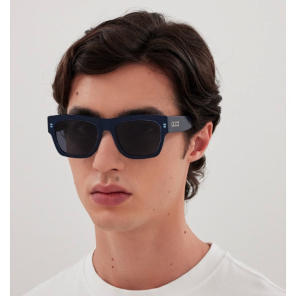 NWT Gucci GG1793S-004 Black 54mm Sunglasses - Picture 2 of 5